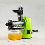 Kitzor Lemon Juicer  Manual Citrus Hand Juicer for Home & Kitchen
