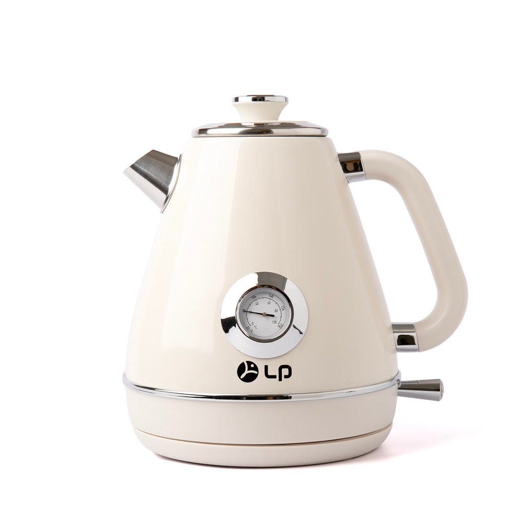 Kitzor Electric Kettle  Household Small Appliance for Fast & Safe Boiling